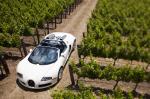 Bugatti Veyron 16.4 Grand Sport Napa Valley 2009 года